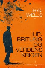Hr. Britling og Verdenskrigen af H.G. Wells