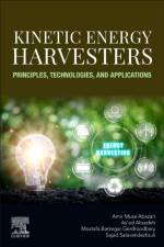 Kinetic Energy Harvesters af Amir Musa (Department of Mechanical Engineering Abazari