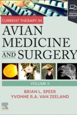 Current Therapy in Avian Medicine and Surgery Volume II af Brian Speer