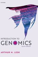 Introduction to Genomics af Arthur (Professor of Biology Lesk