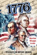 1776 Coloring Book af Editors of Chartwell Books