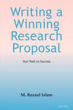 Writing a Winning Research Proposal af M. Rezaul Islam