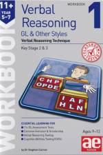 11+ Verbal Reasoning Year 5-7 GL & Other Styles Workbook 1
