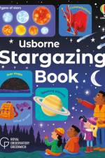 Usborne Stargazing Book af Sam Smith