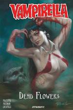 Vampirella: Dead Flowers af Sara Frazetta