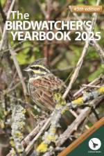 The Birdwatcher's Yearbook 2025