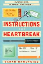 Instructions for Heartbreak af Sarah Handyside
