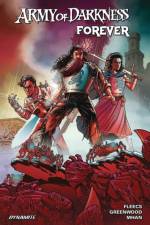 Army of the Dead Forever af Tony Fleecs
