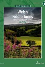 Phillips: Welsh Fiddle Tunes - 97 Traditional Pieces for Violin Book With Online Material Book With Online Material