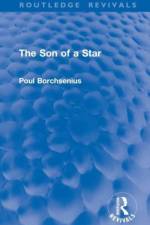 The Son of a Star af Poul Borchsenius