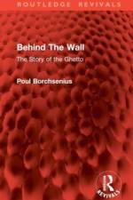 Behind The Wall af Poul Borchsenius