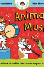 Animal Music af Julia Donaldson