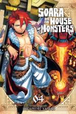 Soara and the House of Monsters Vol. 4 af Hidenori Yamaji