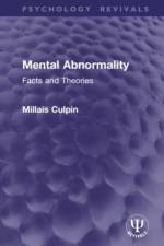 Mental Abnormality af Millais Culpin