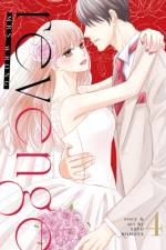 Revenge: Mrs. Wrong Vol. 4 af Sayo Momota