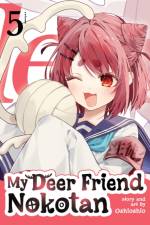My Deer Friend Nokotan Vol. 5 af Oshioshio
