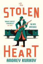 The Stolen Heart af Andrey Kurkov
