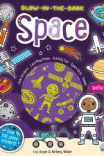 Glow-in-the-Dark Space Sticker Activity af Lisa Regan
