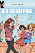 K for Klara (25) - Jeg er en pige! af Line Kyed Knudsen