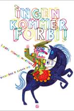 Ingen kommer forbi! af Isabel Minhos Martins
