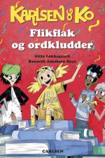 Karlsen og Ko (3) - Flikflak og ordkludder af Kenneth Jakobsen Bøye
