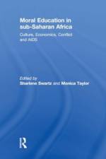 Moral Education in sub-Saharan Africa