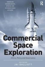 Commercial Space Exploration af Jai (Macquarie University Galliott