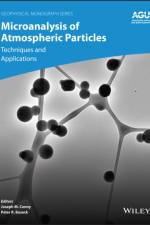 Microanalysis of Atmospheric Particles af Conny