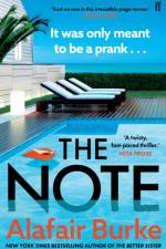 The Note af Alafair Burke