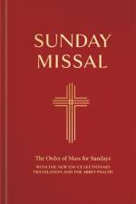 Sunday Missal: People's Edition (Red Binding) af Catholic Bishops’ Conference of England and Wales