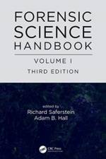 Forensic Science Handbook, Volume I af Adam B. Hall