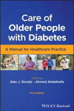 Care of Older People with Diabetes af Alan J. (University of Birmingham Sinclair