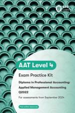 AAT Applied Management Accounting