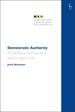 Demoicratic Authority af Josef (Bavarian Judiciary Weinzierl