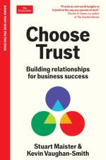 Choose Trust af Stuart Maister