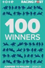 Racing Post 100 Winners af Rodney Pettinga