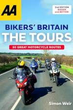 Bikers' Britain The Tours af Simon Wier