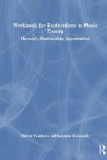 Workbook for Explorations in Music Theory af Dariusz Terefenko