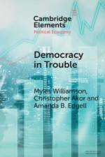 Democracy in Trouble af Myles (University of Alabama) Williamson