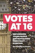 Votes at 16 af Dr Ben Kisby