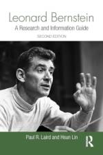 Leonard Bernstein af Paul (University of Kansas Laird