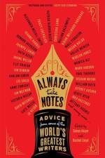 Always Take Notes