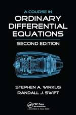 A Course in Ordinary Differential Equations af Stephen A. Wirkus