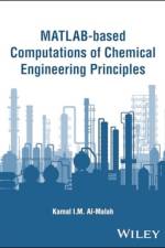 MATLAB-based Computations of Chemical Engineering Principles af University of Hail Al-Malah