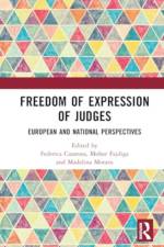 Freedom of Expression of Judges