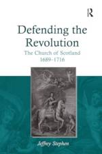 Defending the Revolution af Jeffrey Stephen
