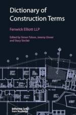 Dictionary of Construction Terms