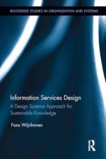 Information Services Design af Fons (Twente University Wijnhoven