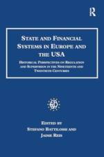 State and Financial Systems in Europe and the USA af Jaime Reis