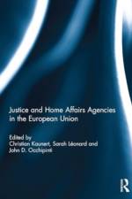Justice and Home Affairs Agencies in the European Union